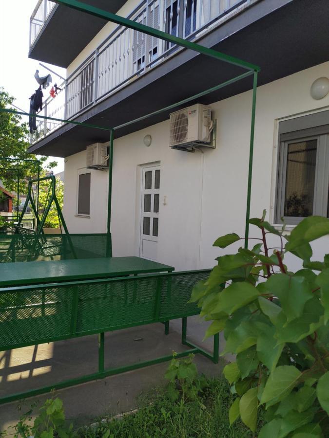 Apartment M & M 斯普利特 外观 照片