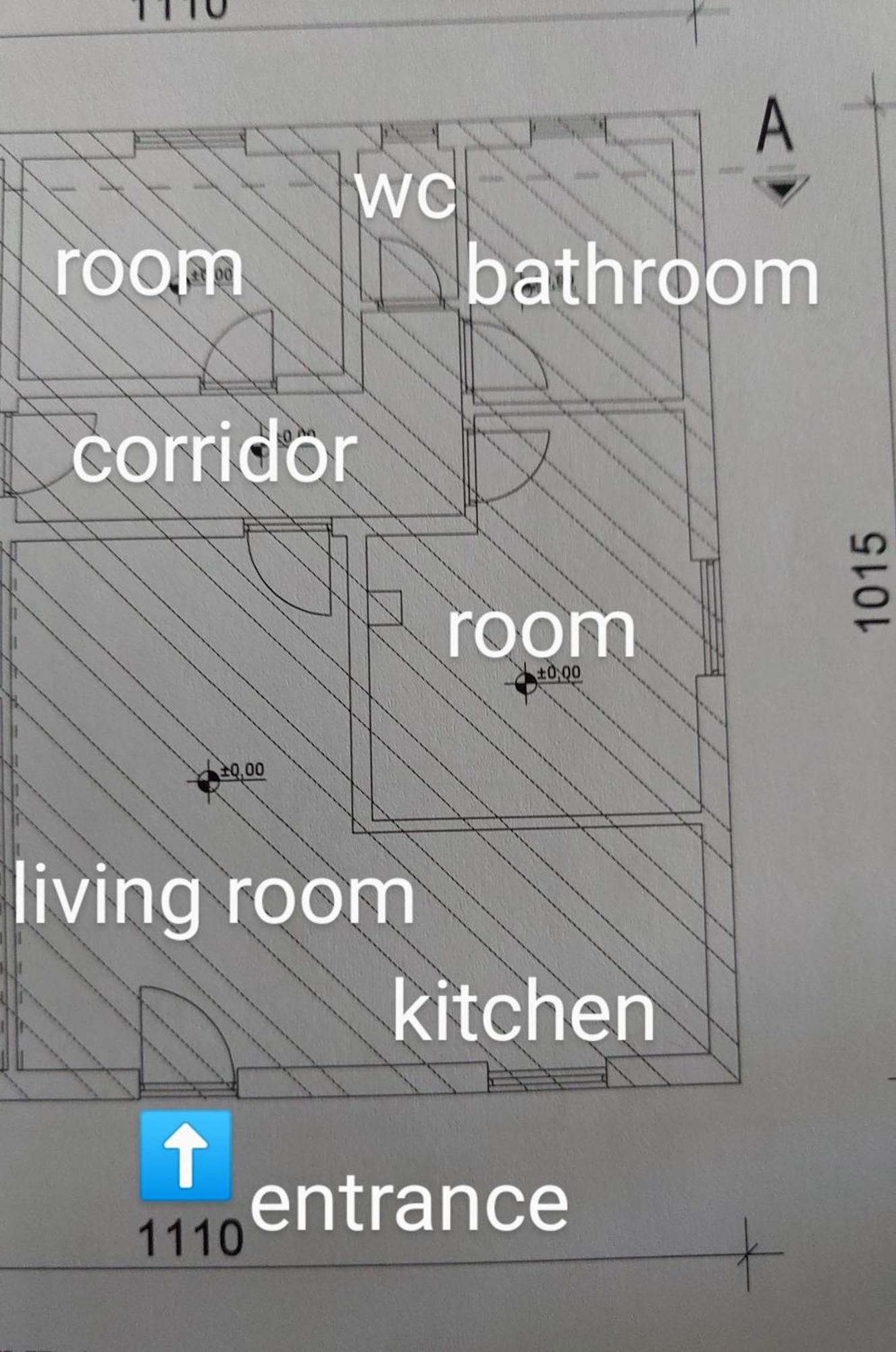 Apartment M & M 斯普利特 客房 照片