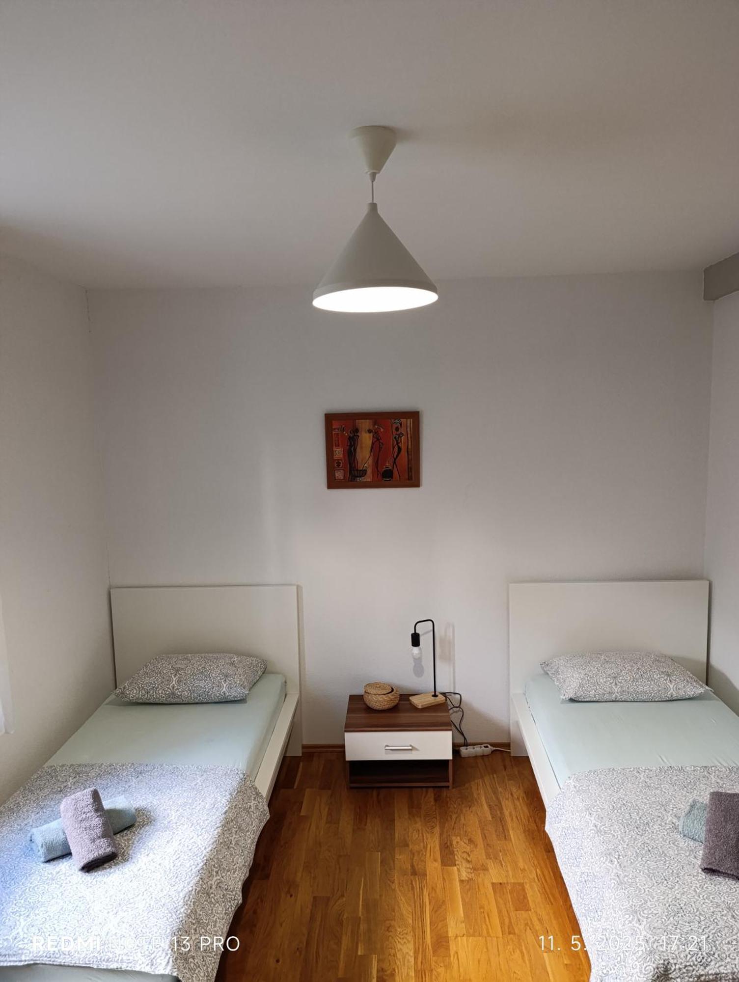 Apartment M & M 斯普利特 外观 照片