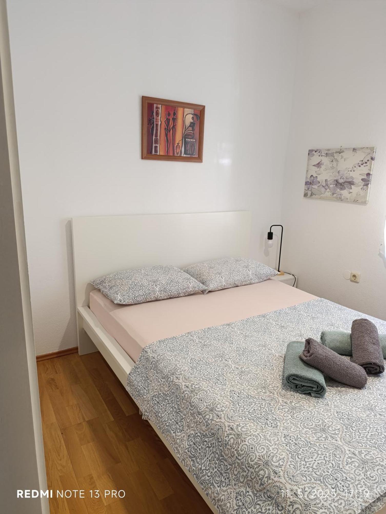 Apartment M & M 斯普利特 外观 照片